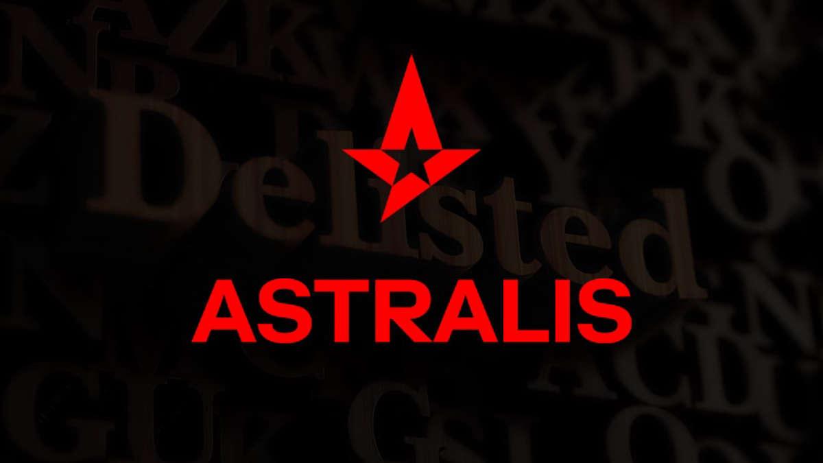 Руководство Astralis одобрило решение о делистинге с фондовой биржи