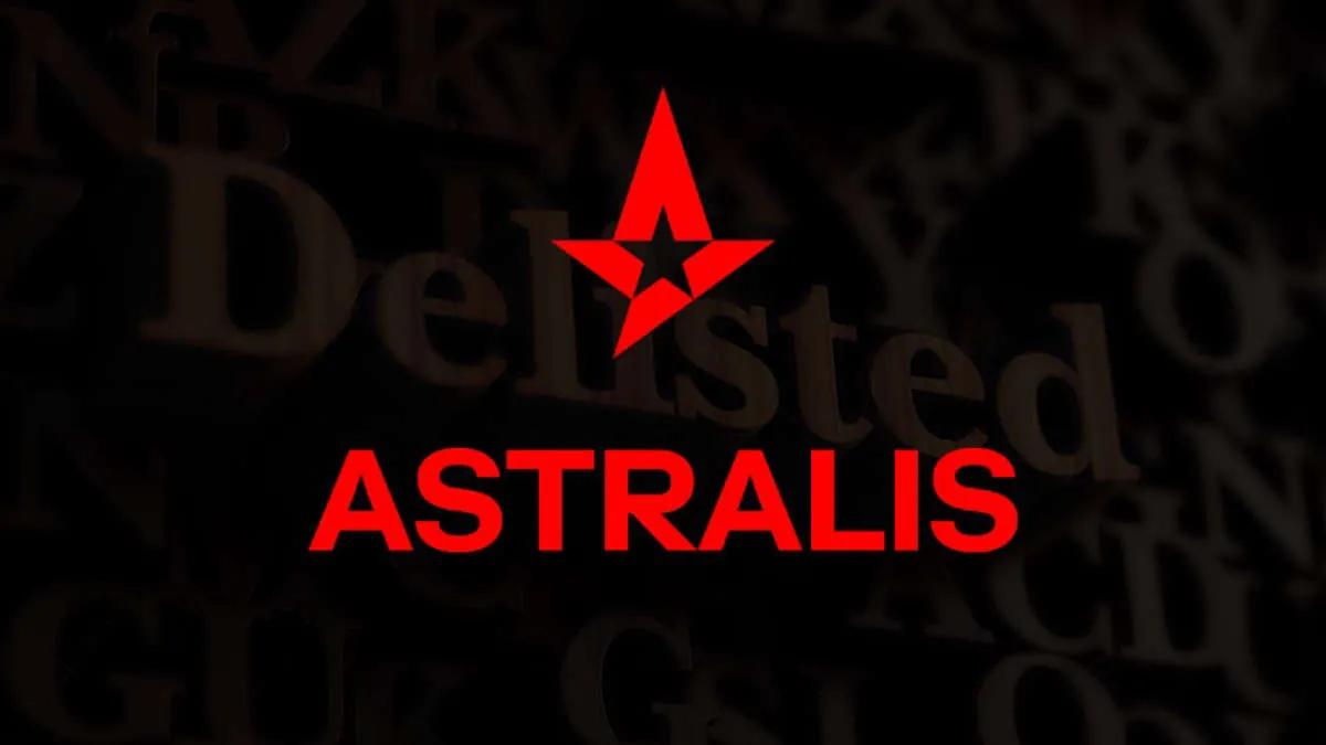 Руководство Astralis одобрило решение о делистинге с фондовой биржи