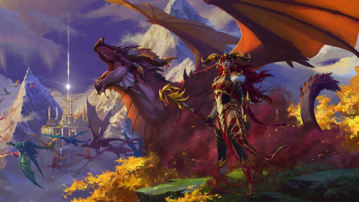 Революционная прогрессия: World of Warcraft представляет инновационное событие "Dreamsurges" в грядущем патче 10.1.7