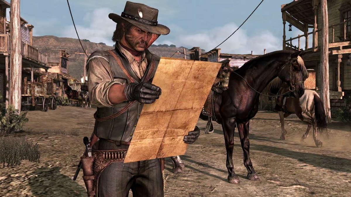 Трейлер Red Dead Redemption для портов Nintendo Switch и PS4 набирает неприязнь