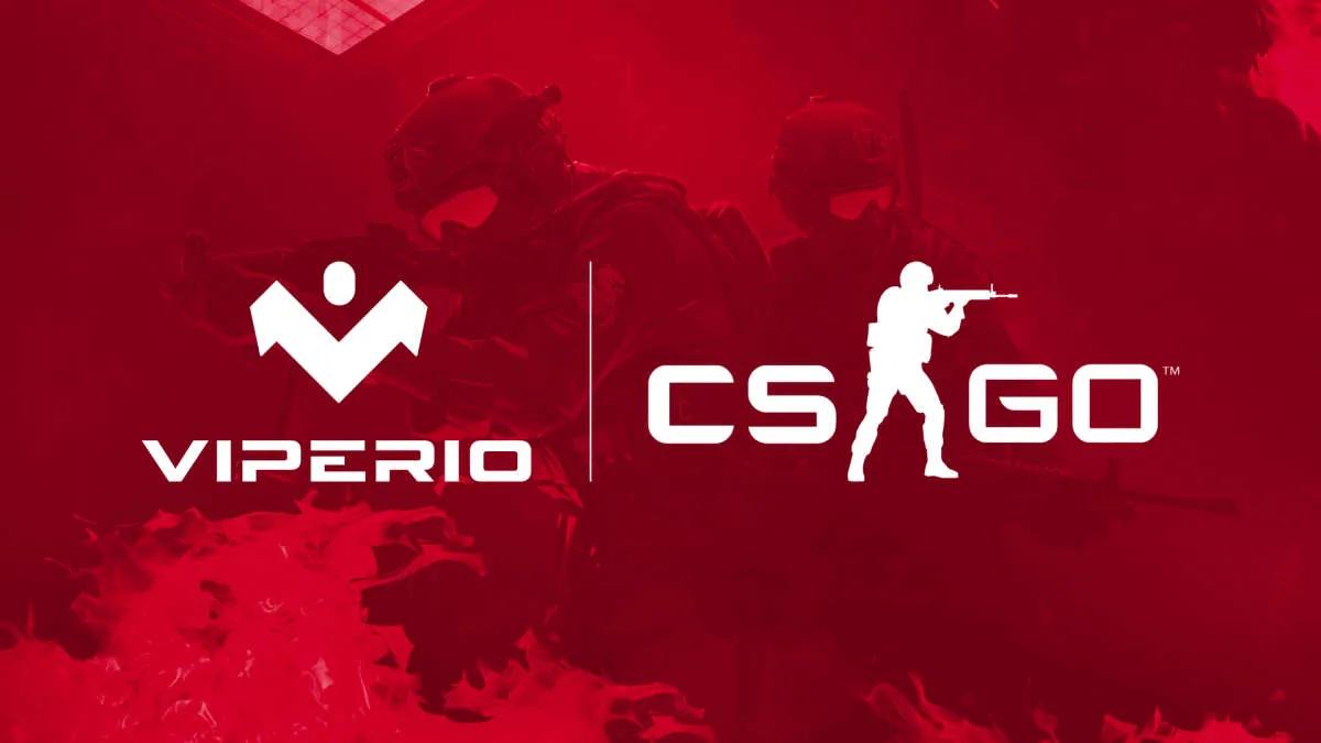 Состав команды Viperio по CS:GO покидается и переходит к свободным агентам