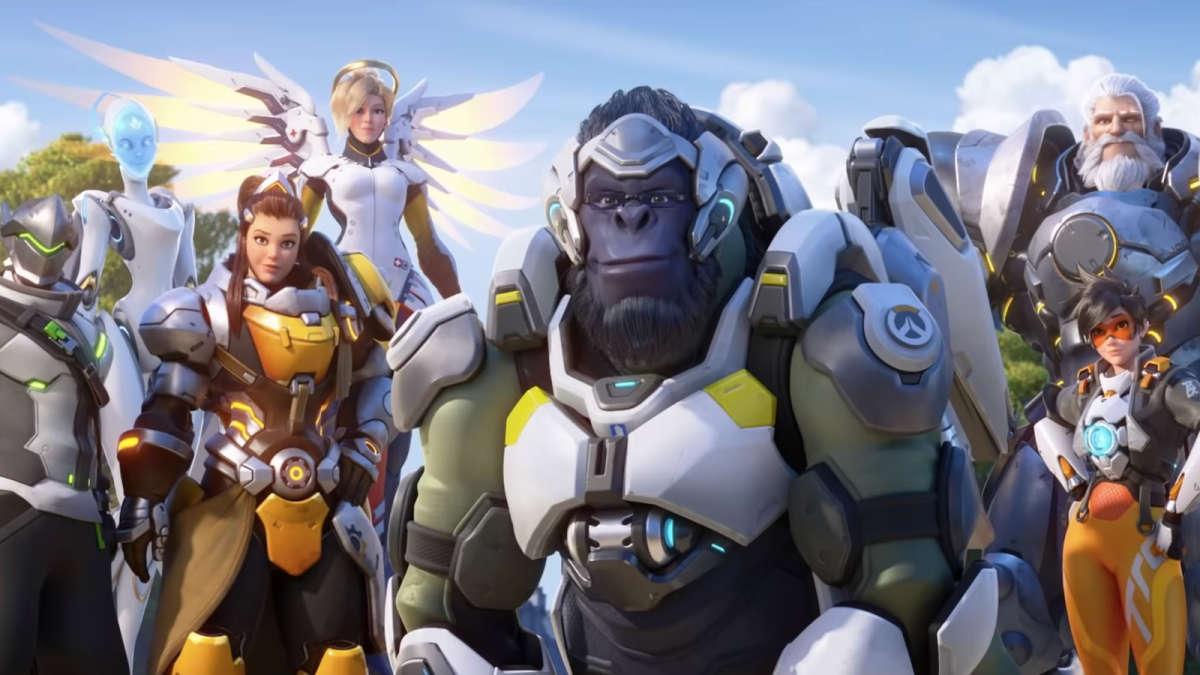 Шестой сезон Overwatch 2 представляет впечатляющую систему развития героев