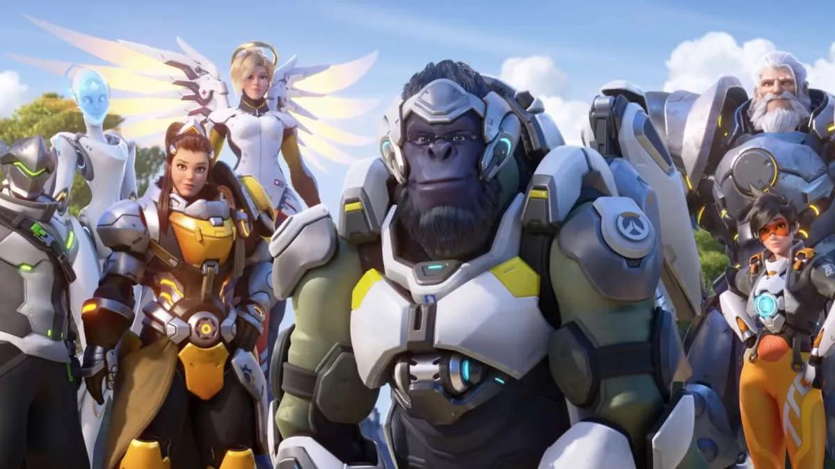 Шестой сезон Overwatch 2 представляет впечатляющую систему развития героев