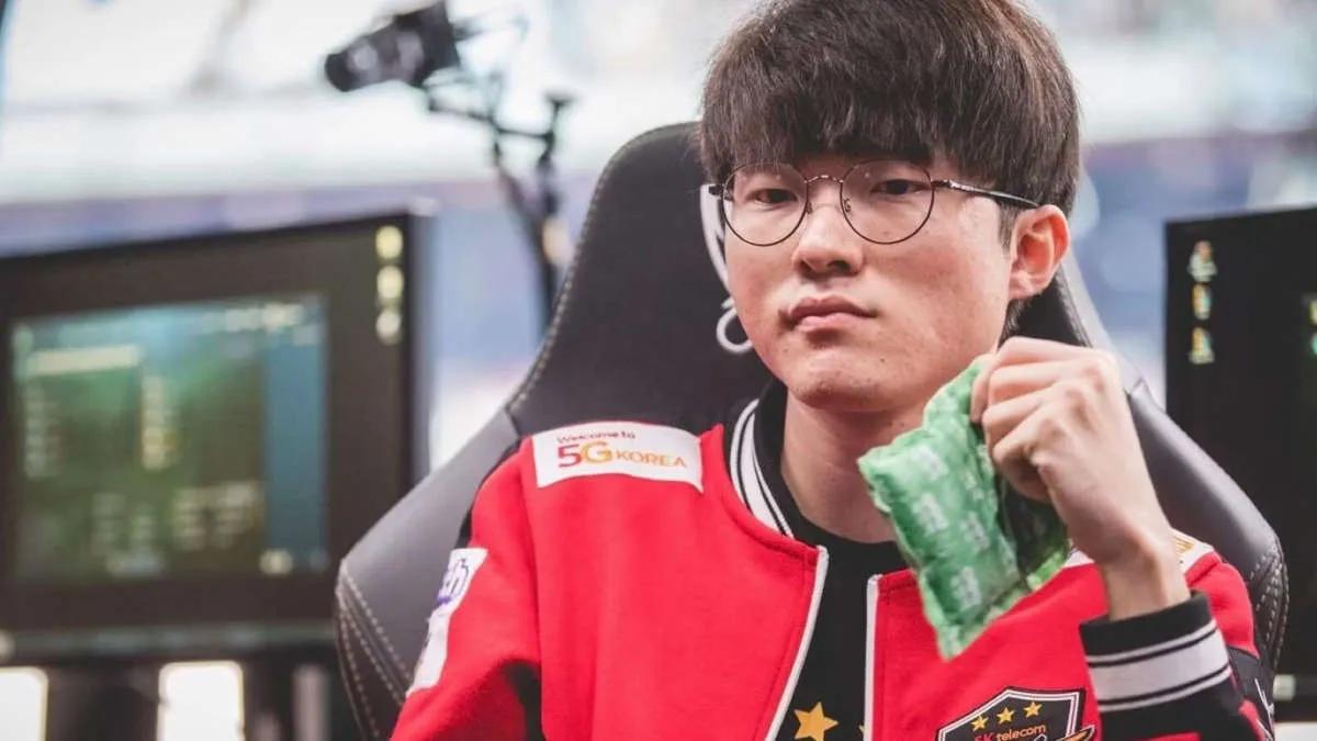 Известная звезда League of Legends Faker получает угрозы расправы; власти Южной Кореи и LCK оперативно реагируют на них