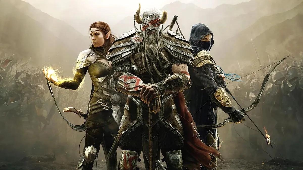 Грядущее обновление Elder Scrolls Online предоставит большое количество бесплатного контента