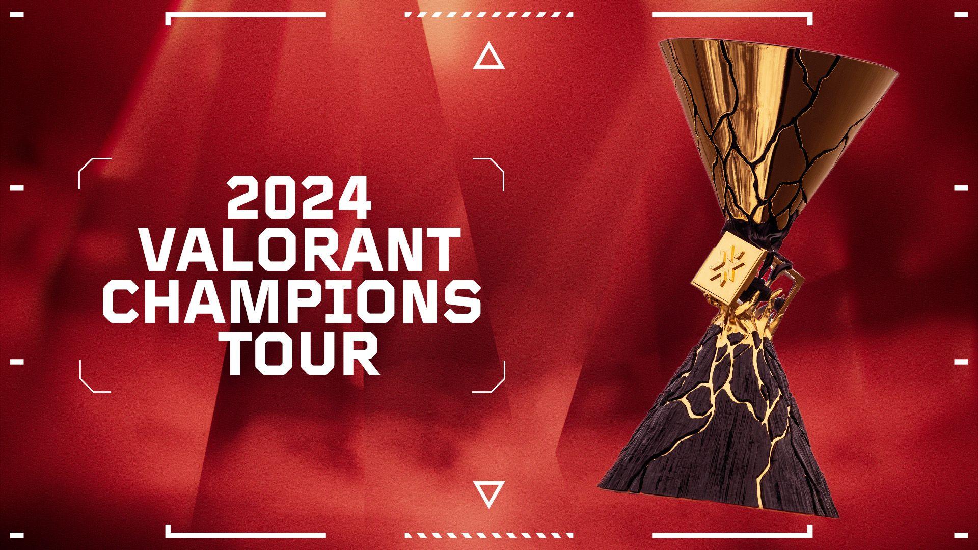 Riot Games раскрывает амбициозные планы на сезон 2024 года Valorant Champions Tour (VCT)