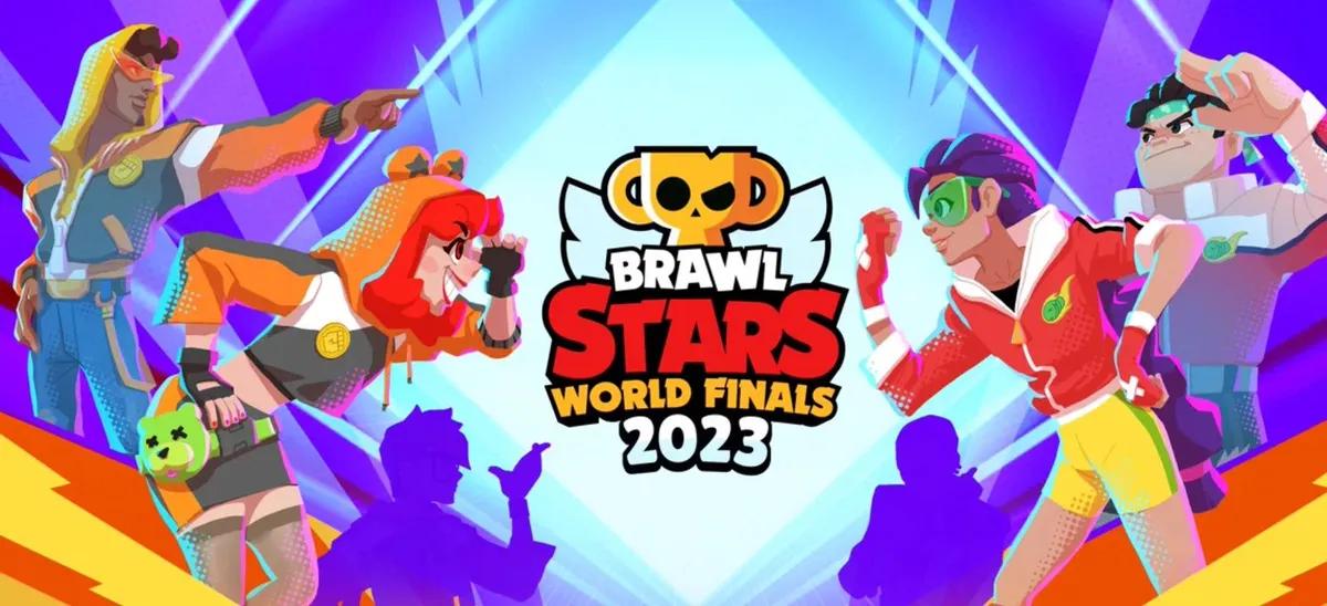 Мировой финал Brawl Stars 2023 года пройдет в рамках Dreamhack Winter