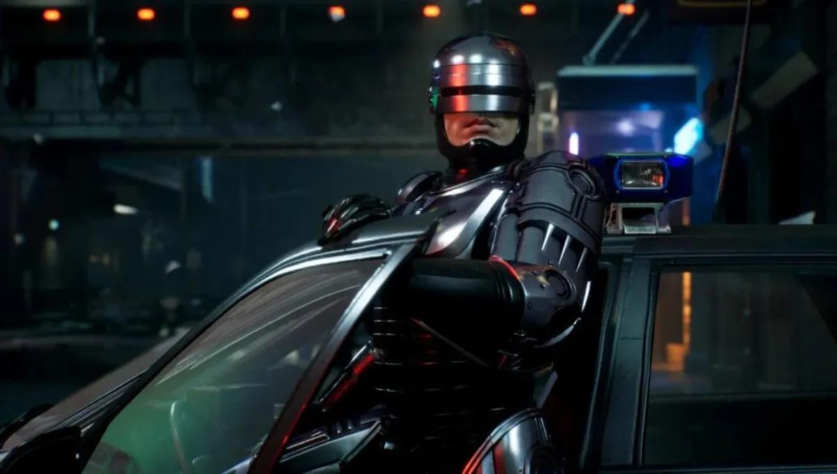 Выход игры "RoboCop: Rogue City" перенесен на ноябрь