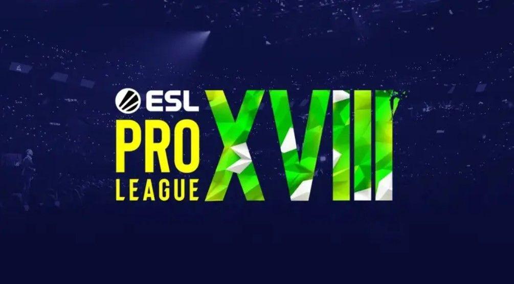 Сегодня начинается начальный этап матчей в рамках ESL Pro League Season 18