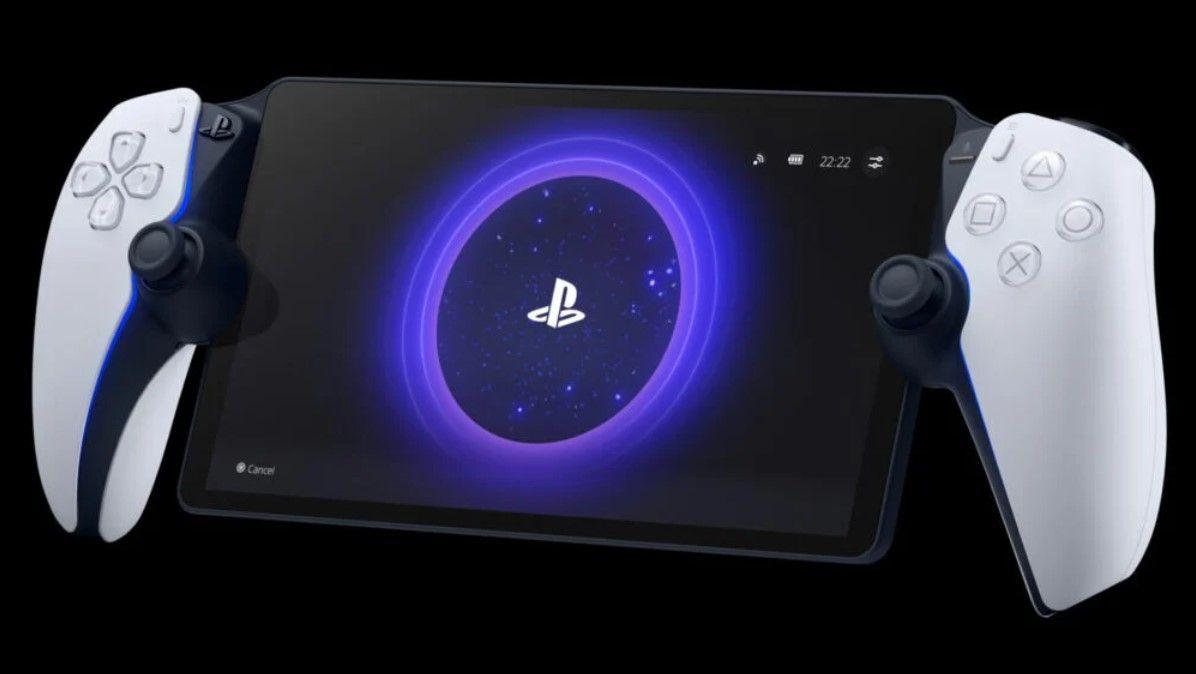 Игровая консоль PlayStation Portal, предназначенная компанией Sony для удаленной игры, будет выпущена в ноябре