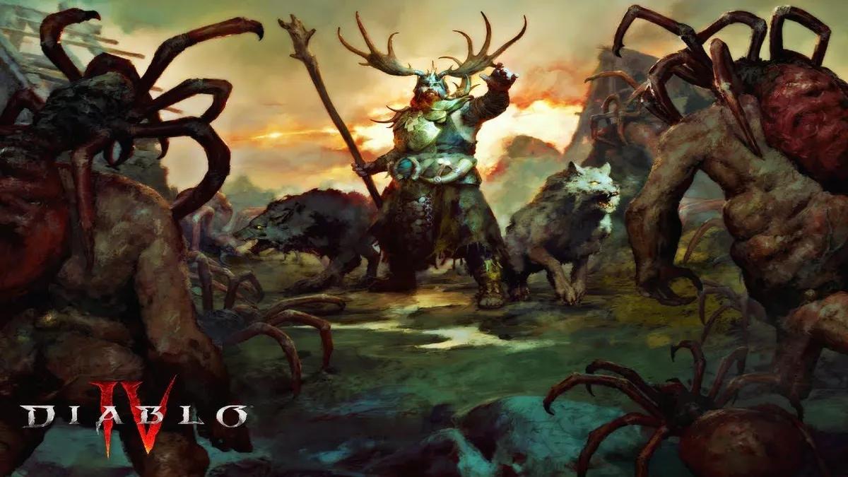 Игроки Diablo 4 остались в одиночку на мировых событиях с боссами, что вызывает обеспокоенность