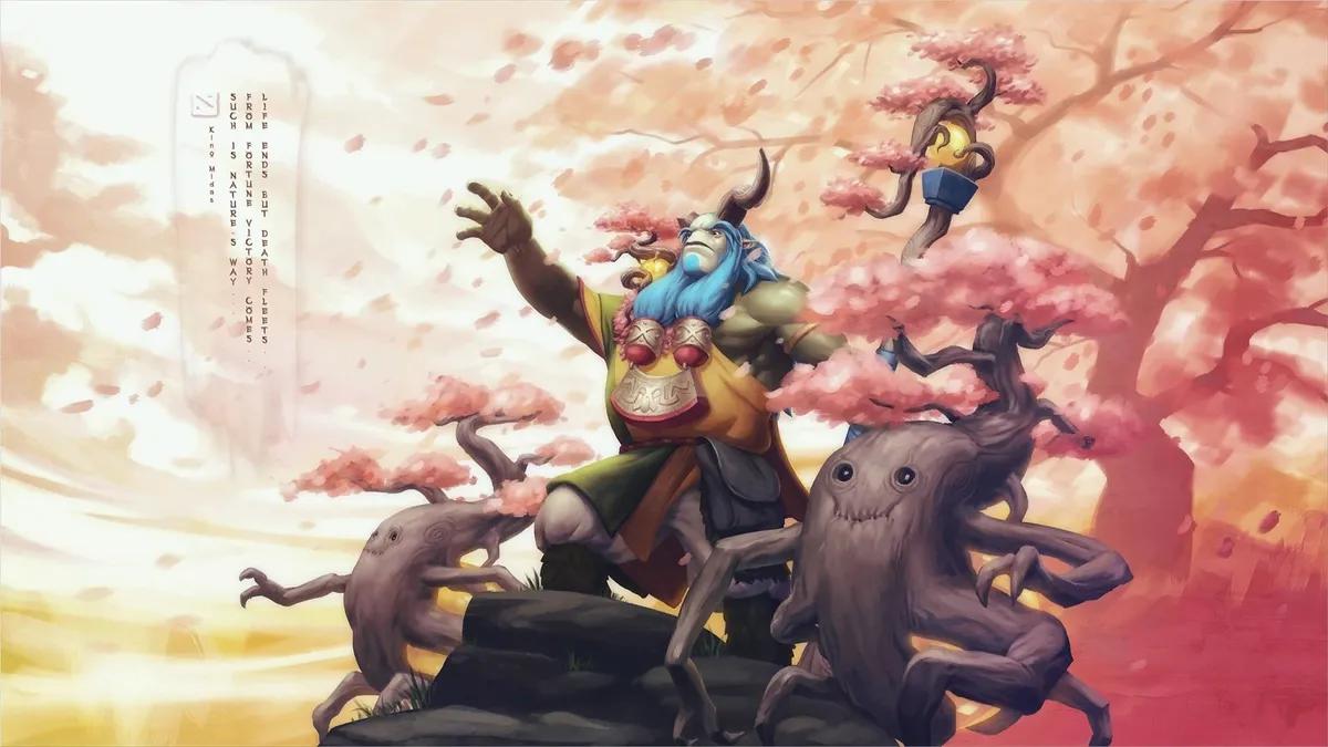 Патч 7.34c для Dota 2 уменьшает силу некоторых героев, которые считались слишком сильными