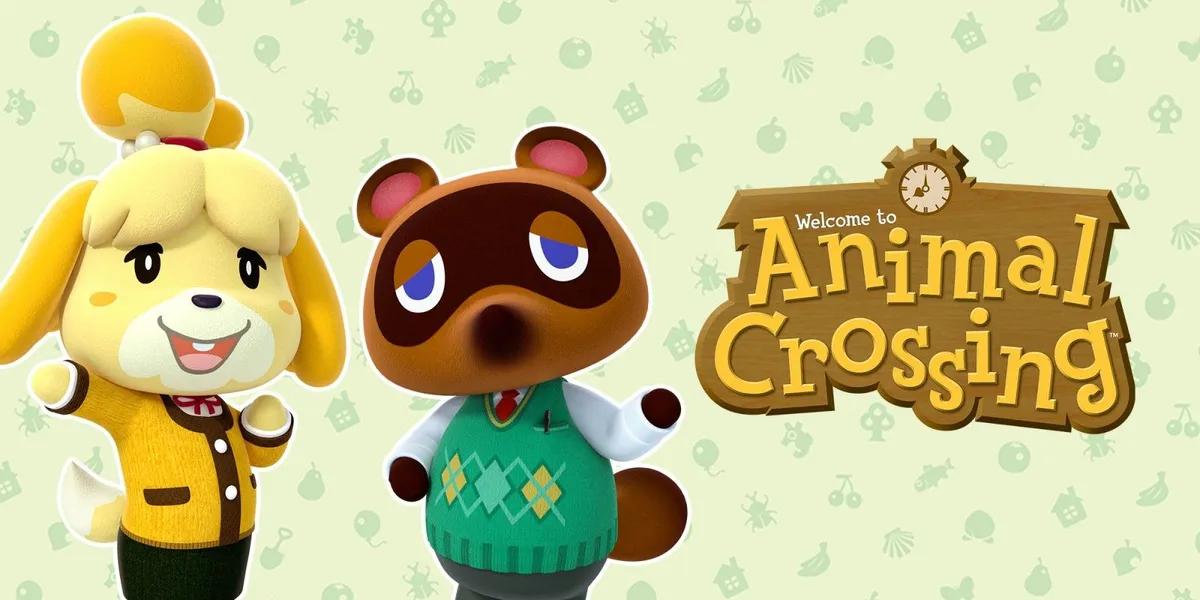 Nintendo анонсирует неожиданное обновление для Animal Crossing: New Horizons?