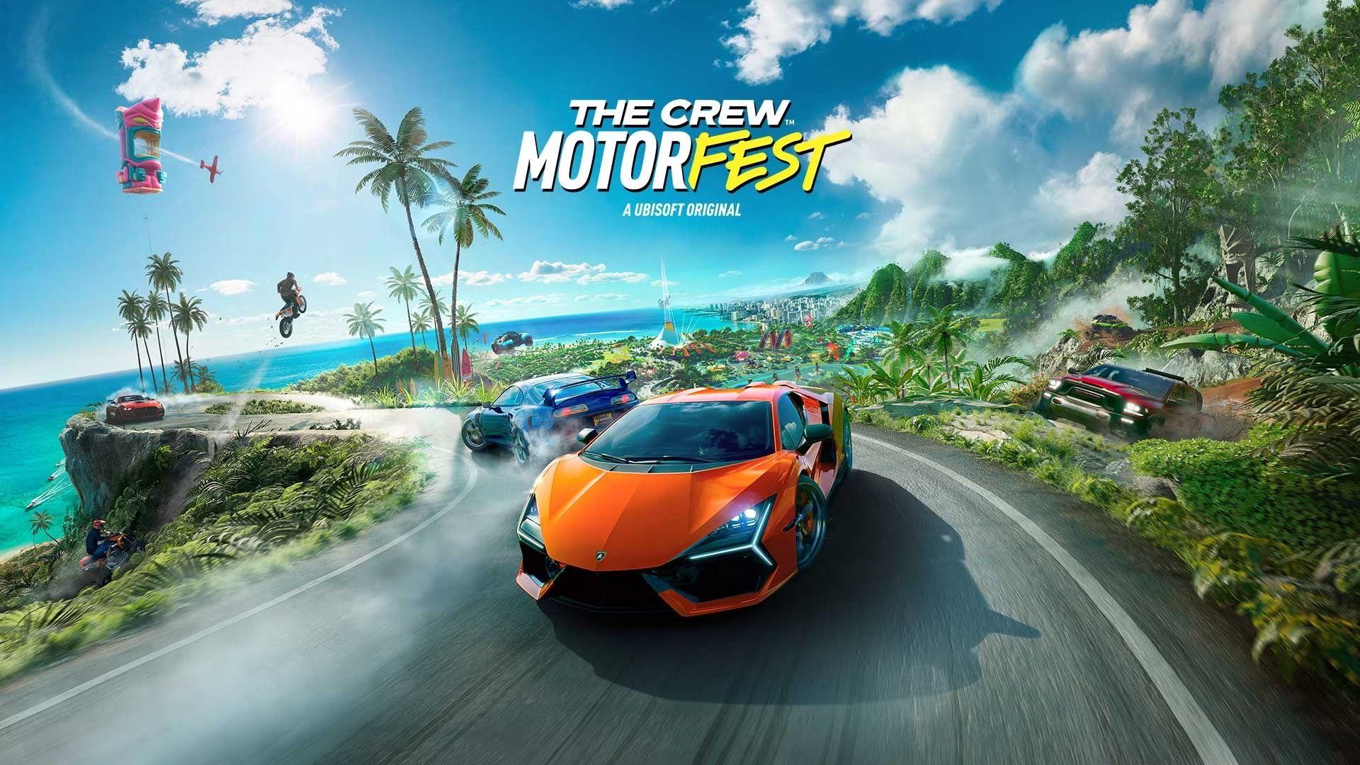 Освоение искусства дрифта в игре The Crew: Motorfest - исчерпывающее руководство