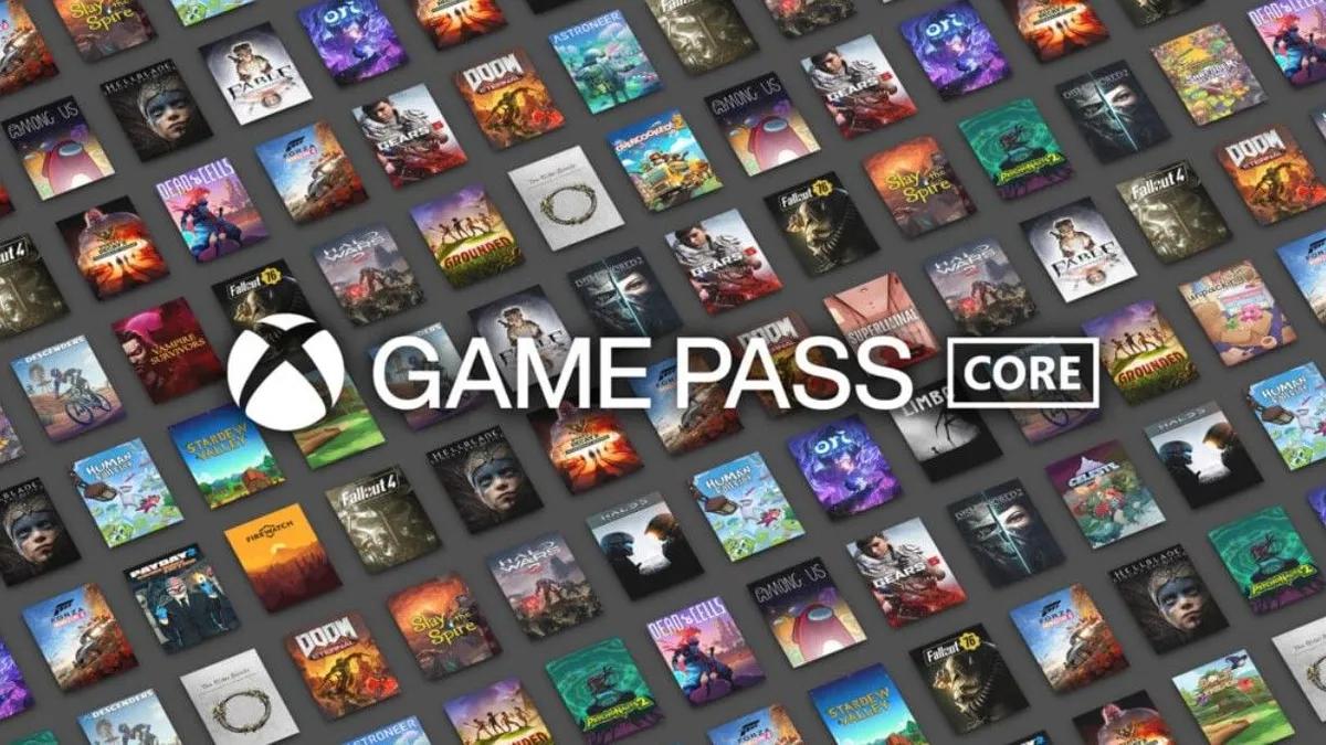 Подтвержден список всех 36 игр, которые будут доступны на Xbox Game Pass Core