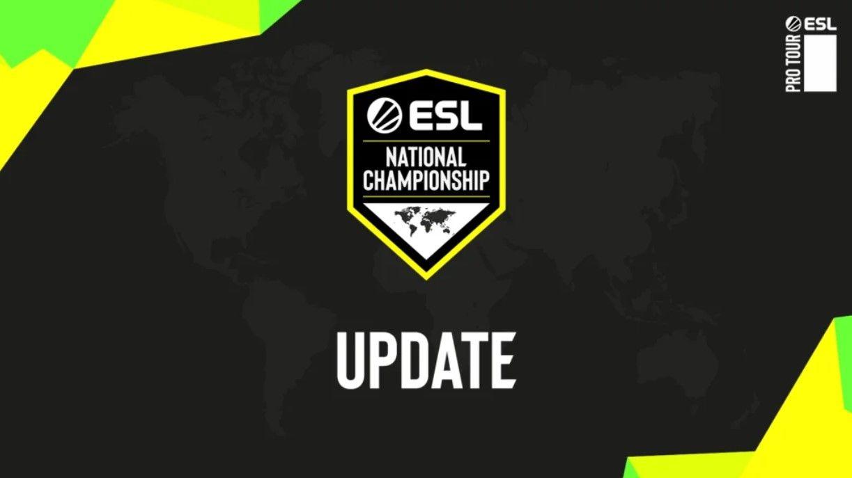 ESL не планирует проводить национальные чемпионаты по CS2