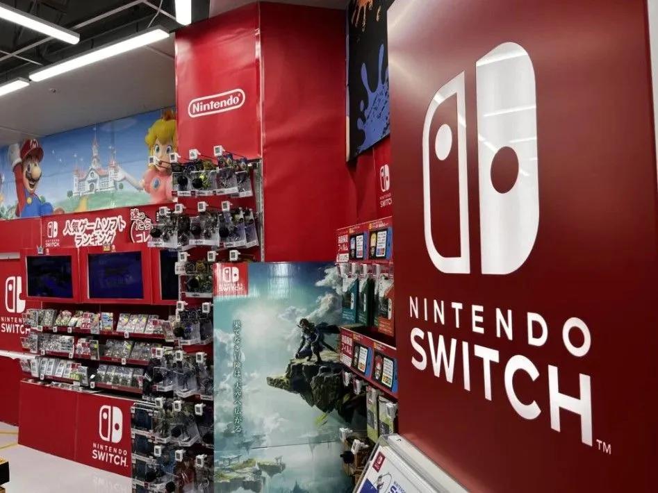 По некоторым данным, Nintendo поделилась своими планами по Switch 2 с Activision еще в прошлом году