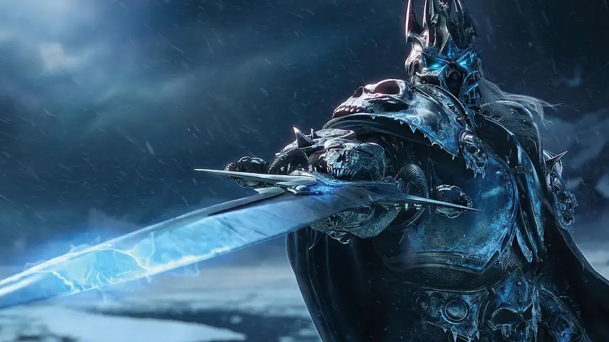 Появление Цитадели Ледяной Короны: классические дополнения Wrath of the Lich King для эпического обновления