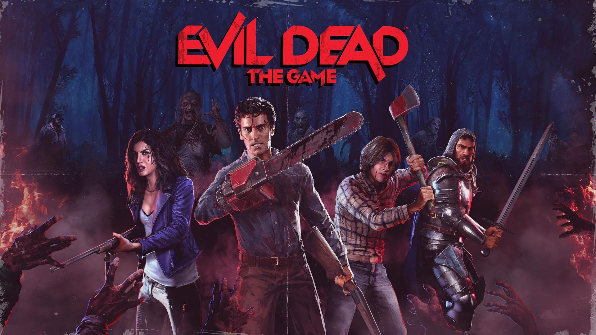 Evil Dead: The Game - мечты о Nintendo Switch разбиты, поскольку поддержка прекращена