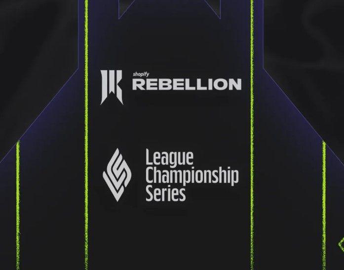 Shopify Rebellion занял место TSM в лиге LCS