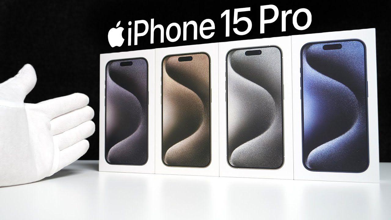 iPhone 15 Pro впечатляет в игровых тестах, но не справляется с Genshin Impact