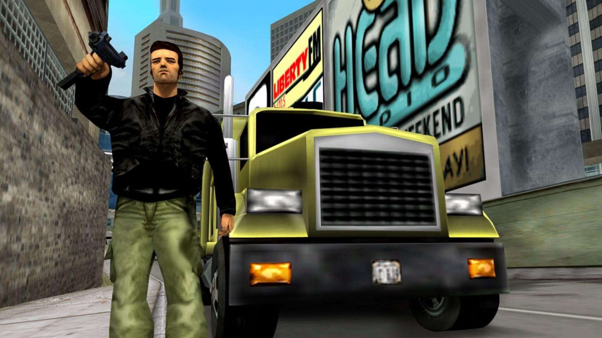 До GTA 3: игры, которые проложили путь к песочницам с открытым миром