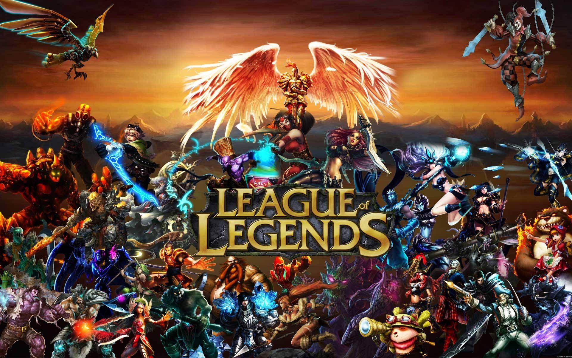 5 предметов из League of Legends, которые были удалены из игры