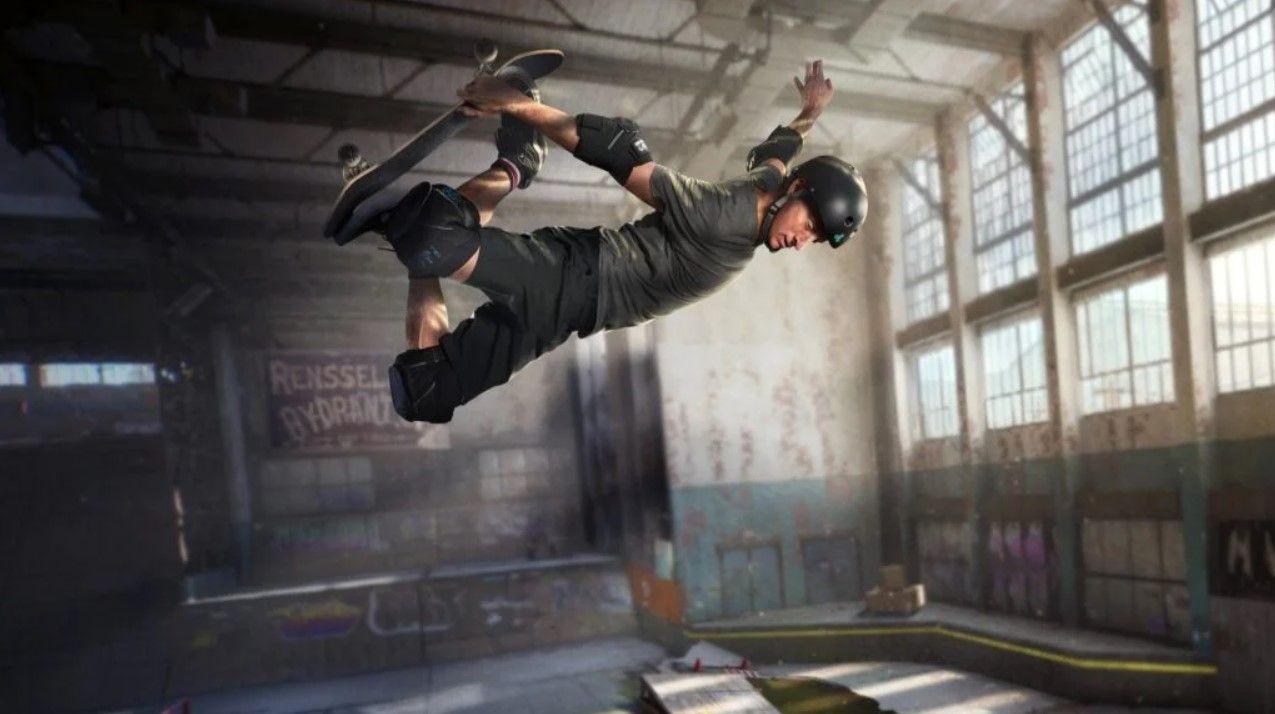 Tony Hawk's Pro Skater 1 + 2 появится на платформе Steam на следующей неделе