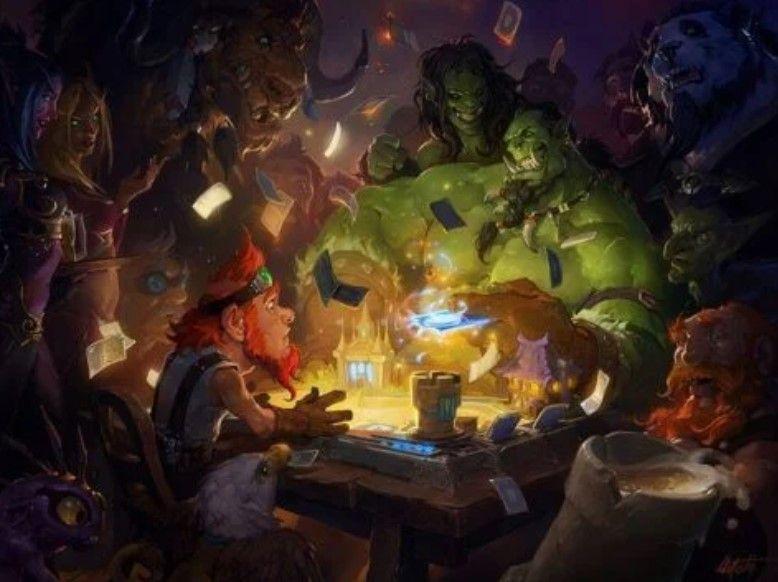 В команде Blizzard, отвечающей за разработку игры Hearthstone, произошли увольнения