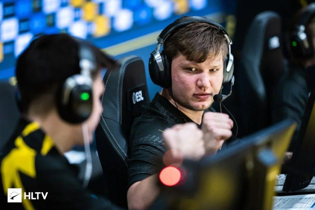 s1mple удерживает рекорд по количеству наград MVP в истории CS:GO