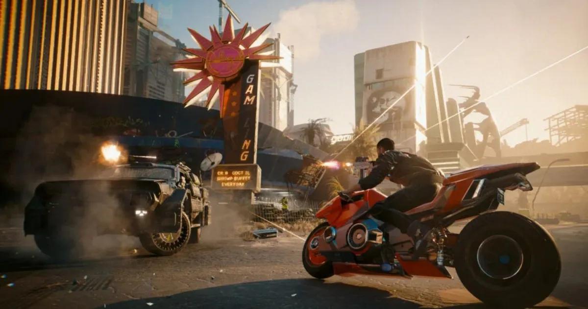 Обновление 2.01 для Cyberpunk 2077 направлено на решение проблемы поврежденных сохранений на PS5