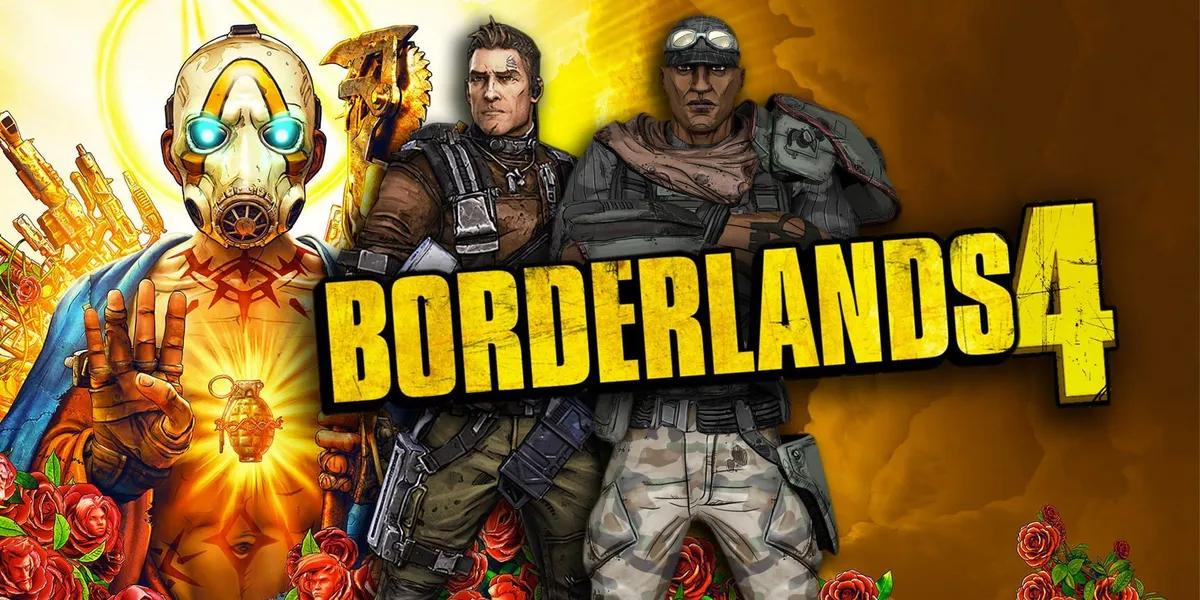 Borderlands 4: новые улики указывают на скорый выход!