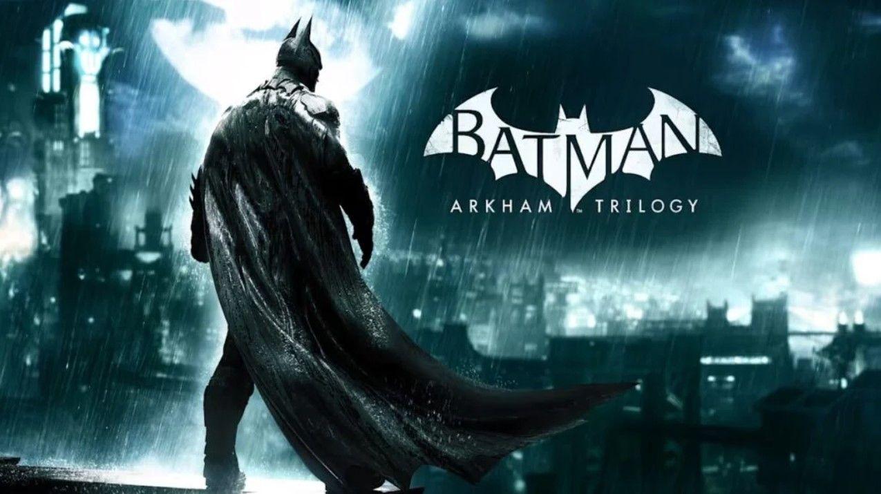 Выход Batman: Arkham Trilogy на Nintendo Switch откладывается