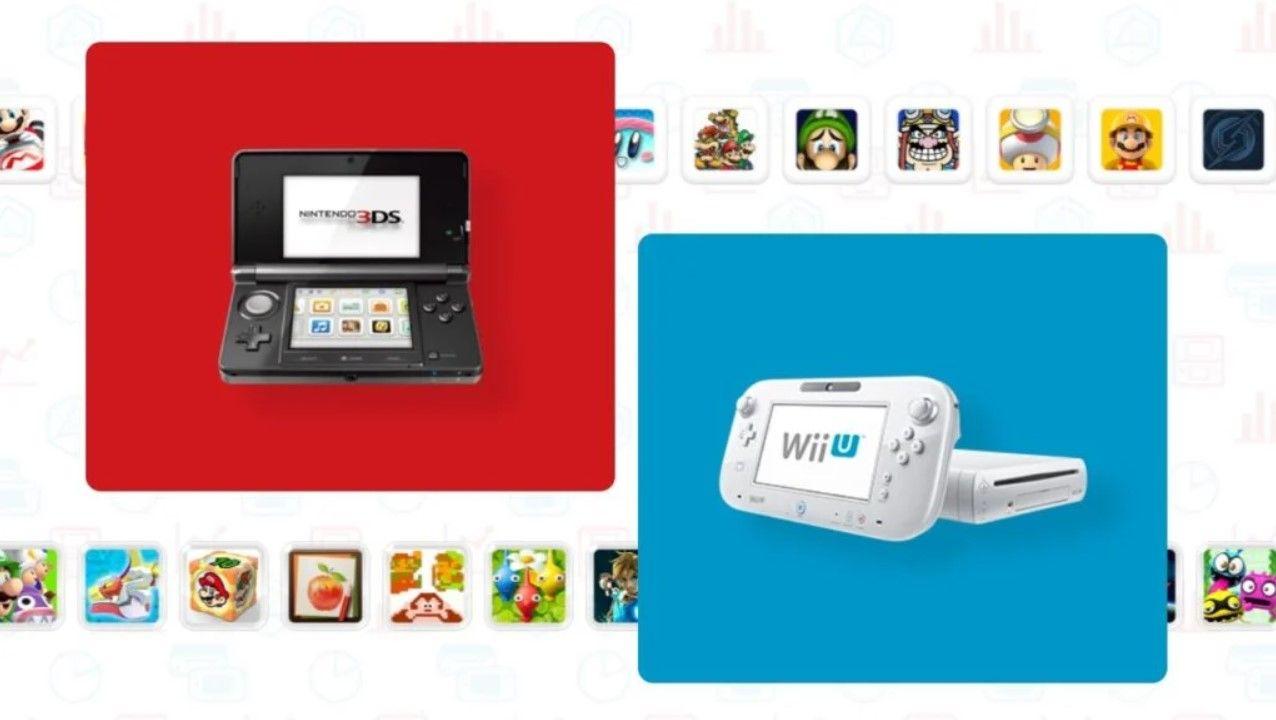 Nintendo прекратит поддержку сетевых игр на консолях 3DS и Wii U в апреле 2024 года