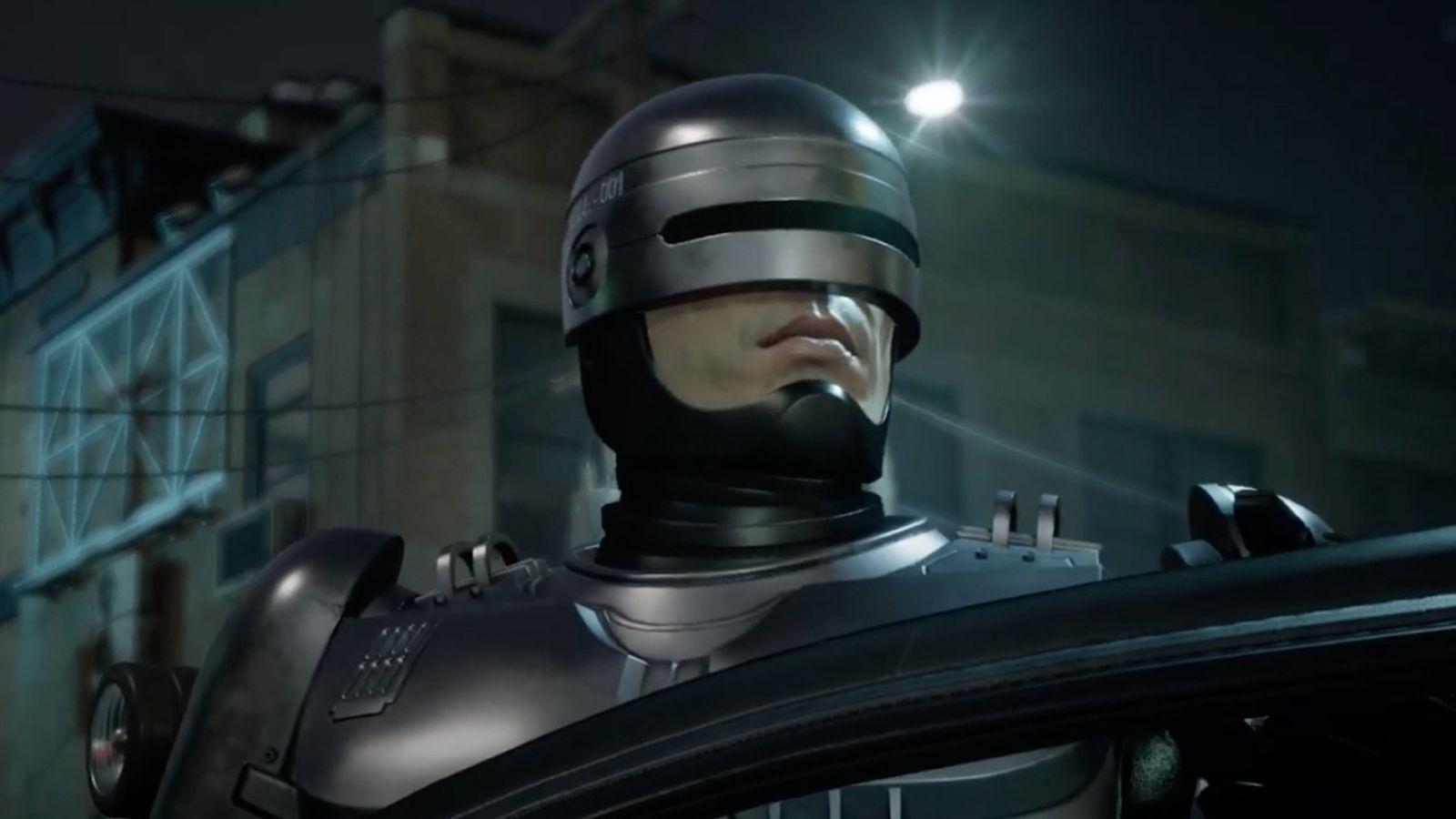 RoboCop: Rogue City - величайший опыт кибернетического правосудия выйдет 2 ноября 2023 года!