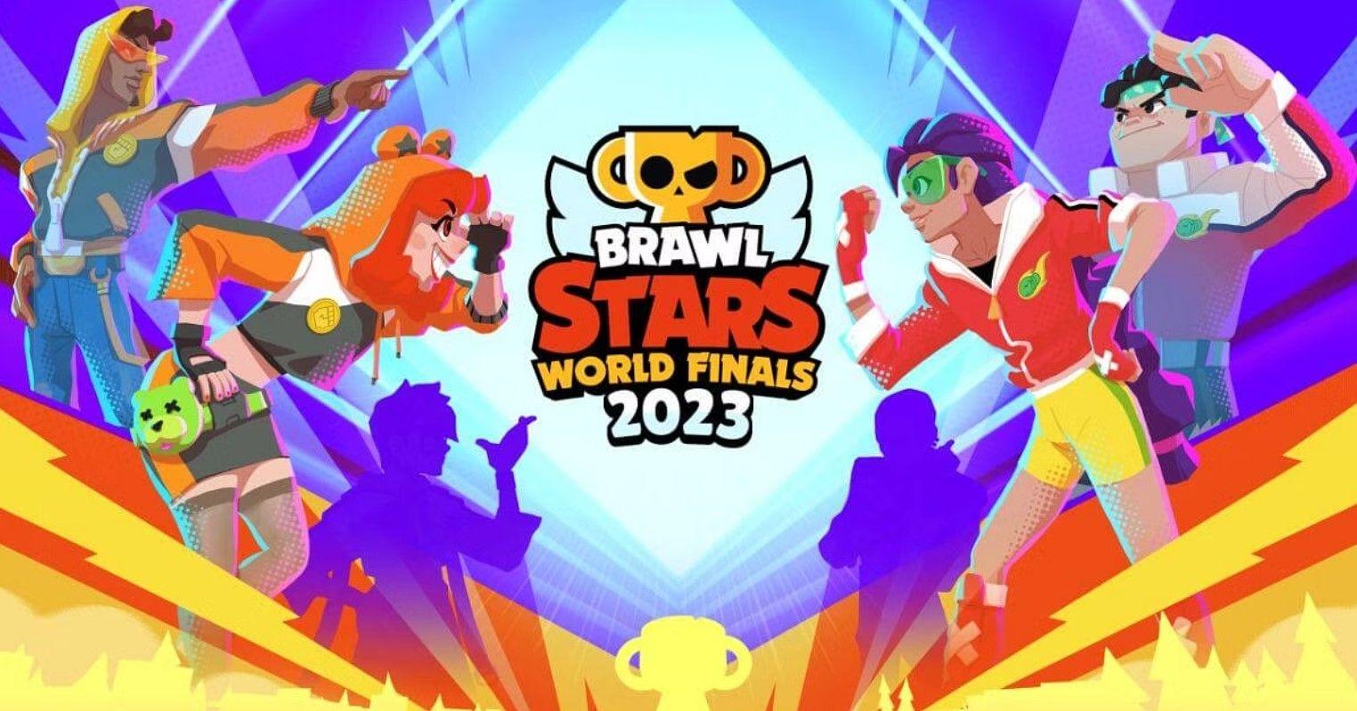 Команда NAVI примет участие в мировом финале Brawl Stars 2023