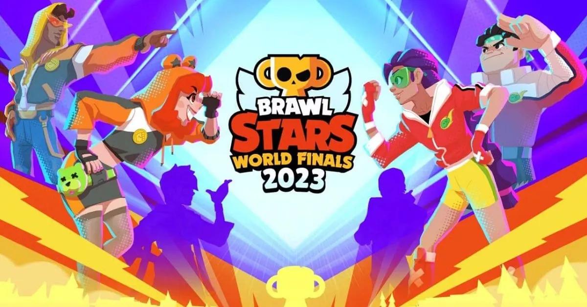 Команда NAVI примет участие в мировом финале Brawl Stars 2023