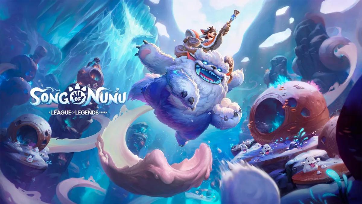 Новый трейлер к "Song of Nunu: A League of Legends Story" раскрывает Лиссандру как антагониста