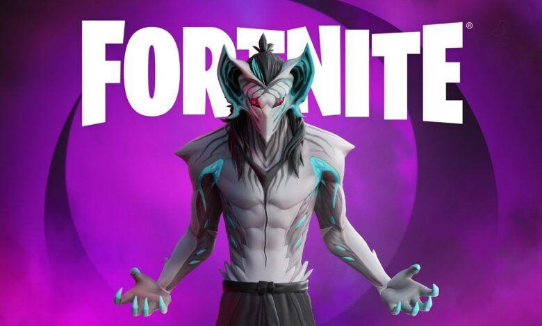 Epic Games представила жуткое событие Fortnitemares для Fortnite с новыми наградами и скинами