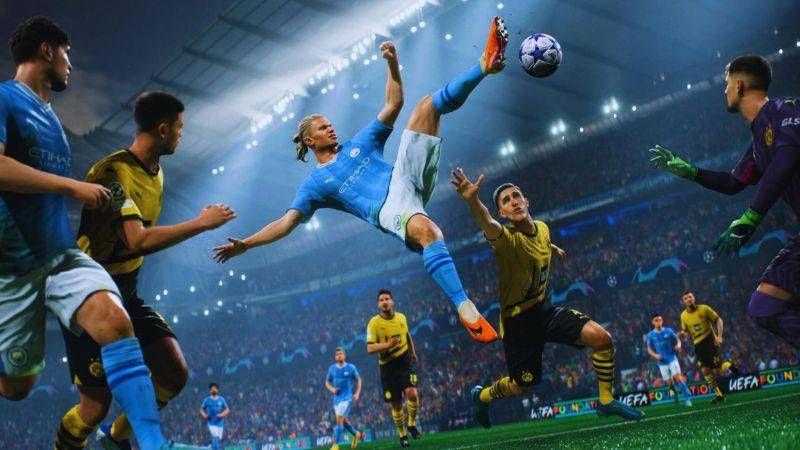 EA Sports FC 24 набрала более 11,3 млн. игроков за первую неделю, опередив FIFA 23