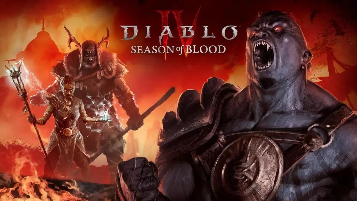 Diablo 4 вызывает бурю изменений: Второй сезон обещает игровые преобразования