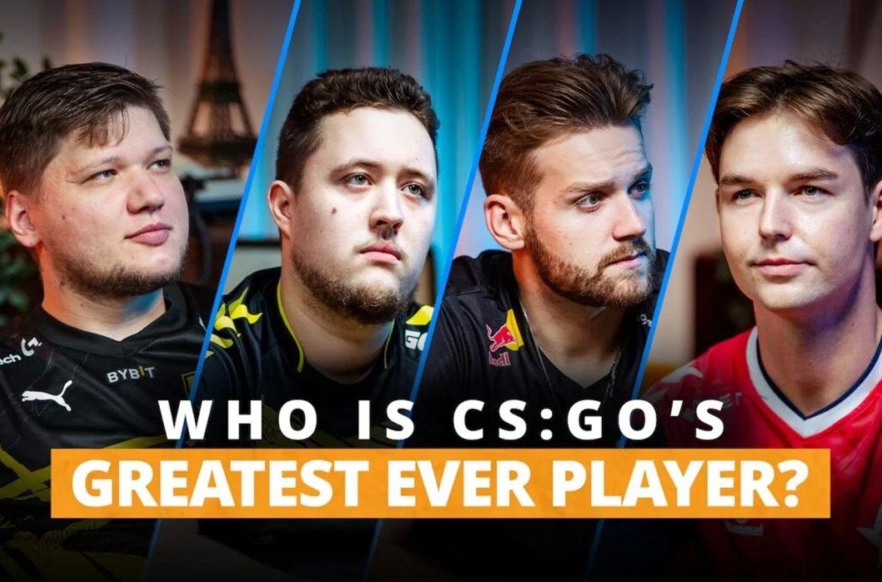 S1mple признан лучшим игроком в истории CS:GO по версии HLTV