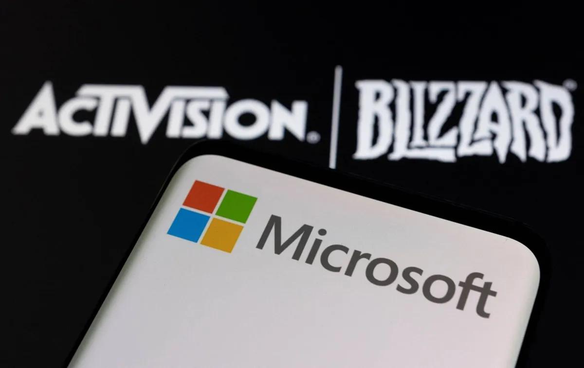  Решение о покупке Microsoft Activision Blizzard получило одобрение британского регулятора