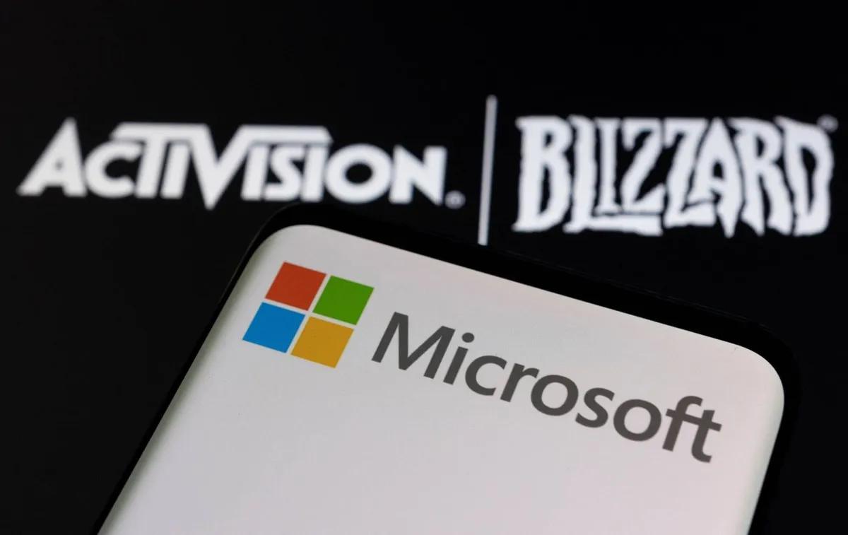 Решение о покупке Microsoft Activision Blizzard получило одобрение британского регулятора
