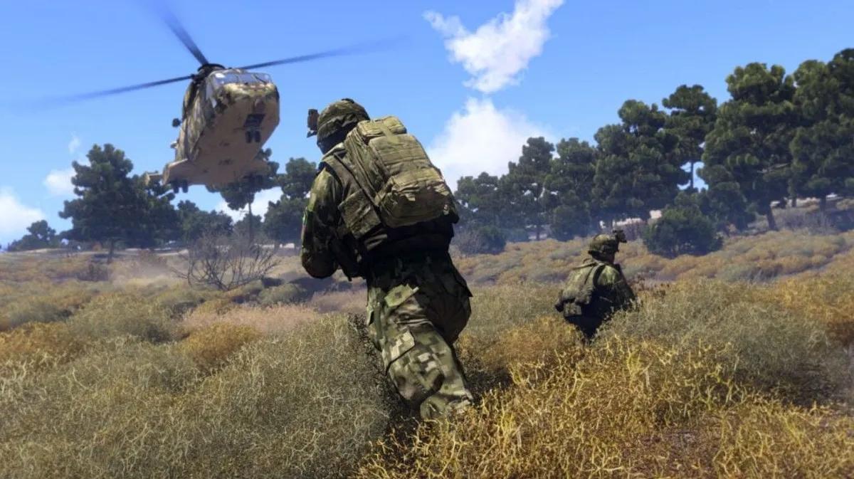 Arma 3 превратилась в инструмент распространения дезинформации об израильско-палестинском конфликте