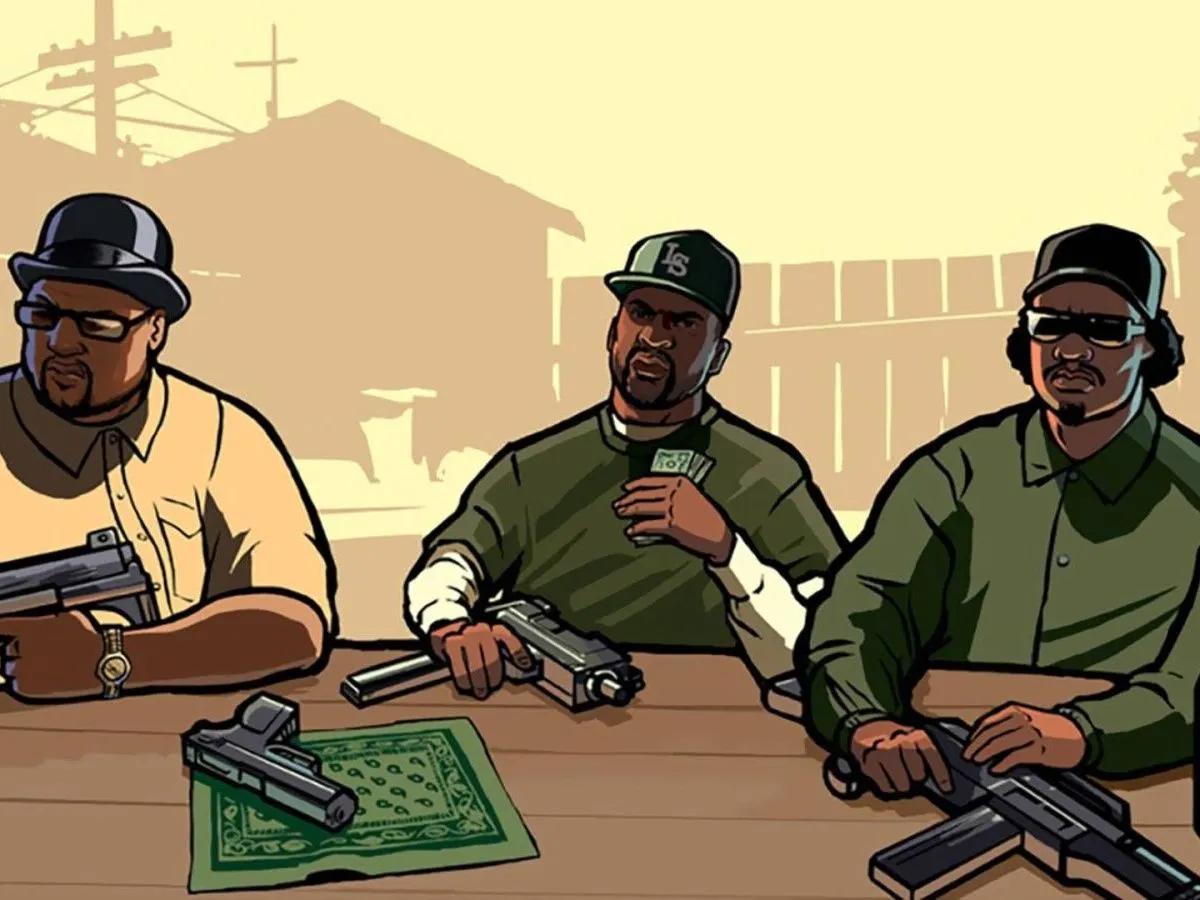 Grand Theft Auto: San Andreas, воспроизводимая на смарт-часах, вселяет надежду на фоне проблем Meta с VR