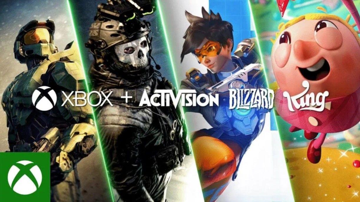 В Xbox подчеркнули, что не следует ожидать неожиданного включения игр от Activision Blizzard в Game Pass в этом году