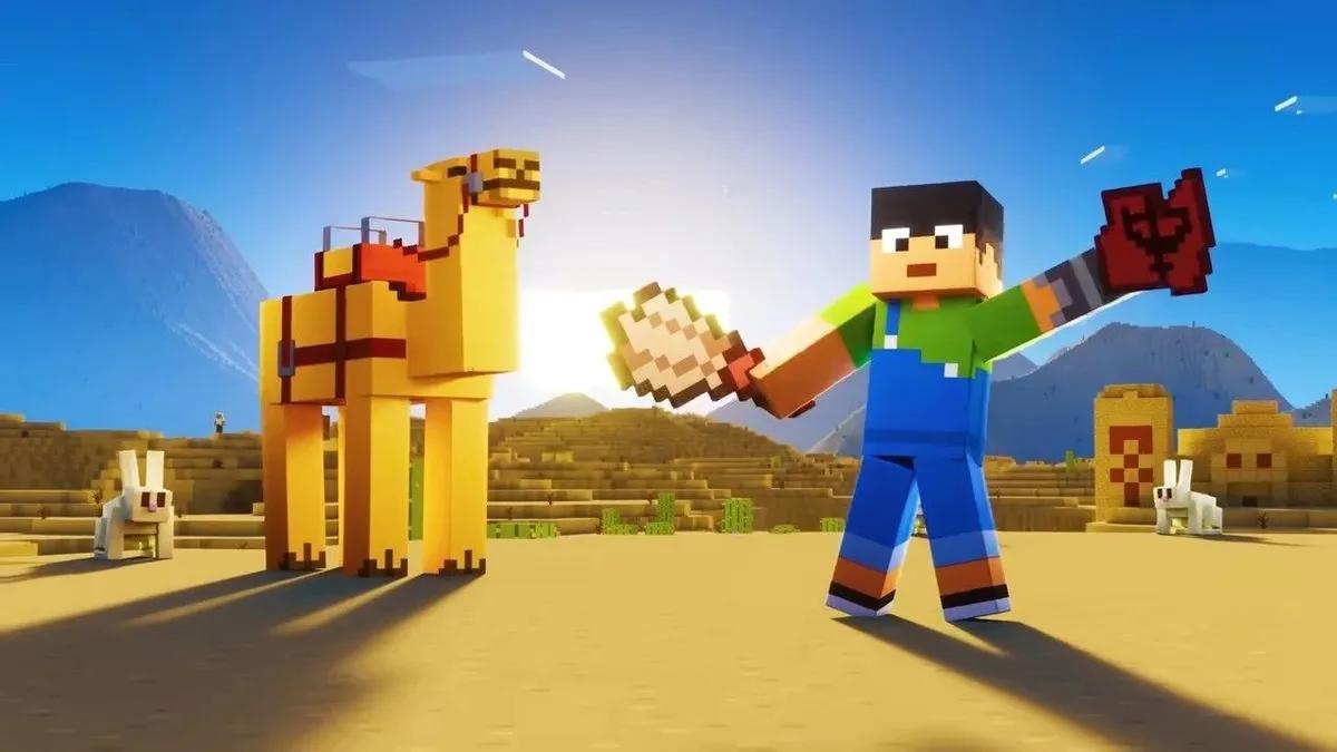 Более 500 000 поклонников Minecraft объединились, чтобы прекратить спорное ежегодное голосование мобов