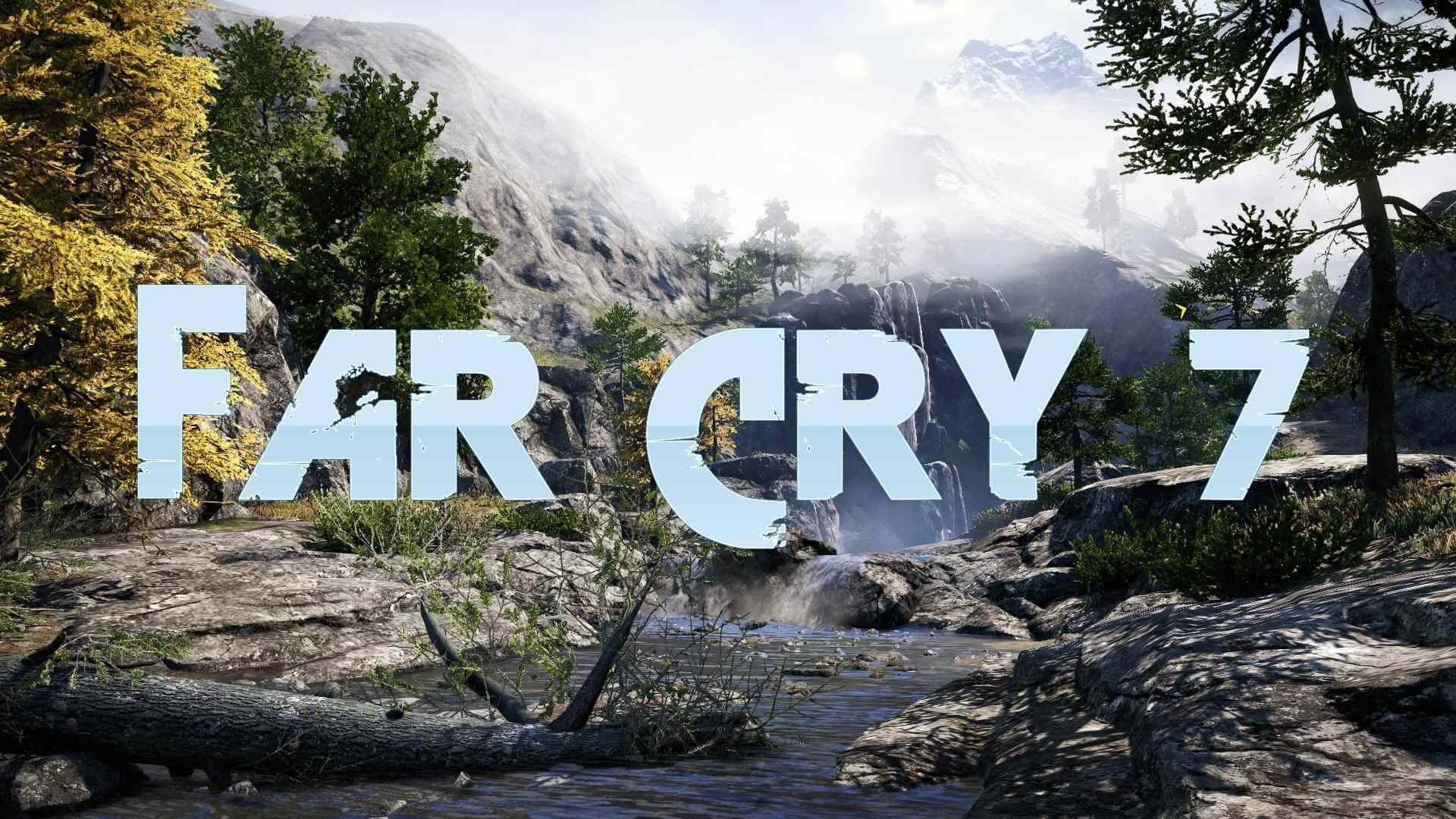 Своевременный поворот: как таймер обратного отсчета Far Cry 7 может произвести революцию в Forbidden West