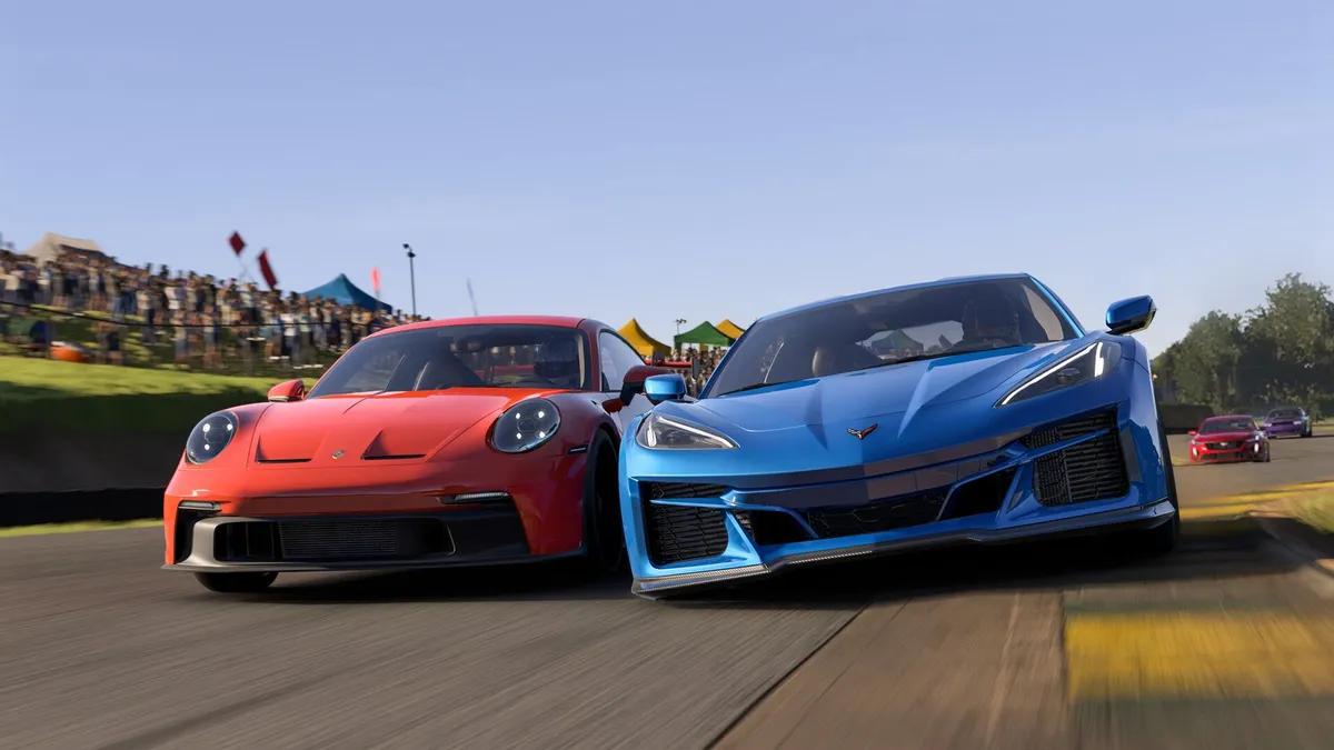 Обновление Forza Motorsport 1.1 устраняет проблемы с подключением в новейшей гоночной игре для Xbox